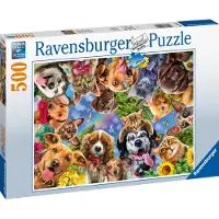Ravensburger Unsere Lieblinge 15042