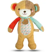 Clementoni Teddybär mit Geräuschen