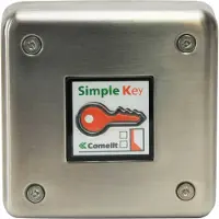 Comelit SimpleKey SK9040 Vandalismusgeschütztes Aufputzgehäuse - SK9040