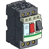 Schneider Electric GV2ME16AE11TQ Motorleistungsschalter GV2-ME, 9-14A, 3 3d, therm./magnet. Auslöseeinheit - 24 Stück