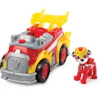 Spin Master PAW Patrol Mighty Pups Super Paws Basis Fahrzeuge - sortiert - Zufallsauswahl des Charakters - einzeln erhältlich, Fahrzeug-Set, 3 Jahr(e), LR44, Mehrfarbig