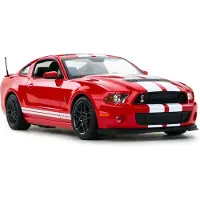Rastar : Ford Shelby GT500 Ferngesteuertes Auto 1:14 - blau