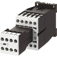 Eaton Power Quality Eaton 276760 Leistungsschütz, 380 V 400 V 4 kW, 2 S, 1 Ö, 230 V 50 Hz, 240 V 60 Hz, Wechselstrombetätigung, Schraubklemmen DILM9-21(230V50HZ,240V60HZ)
