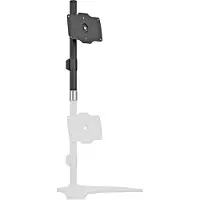Multibrackets 7402, Erweiterungs-Set, Schwarz, 12 kg, 75 x 75,100 x 100,200 x 100, 61 cm (24"), 81,3 cm (32")