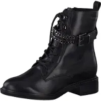 Tamaris Damen Stiefeletten 25114 001 Farbe: Schwarz Größe: 37