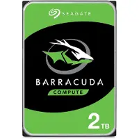 Seagate Barracuda ST2000DMA08, 2 TB, 7200 RPM, 256 MB, 3.5", Serial ATA III