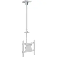 Multibrackets 2494, 30 kg, 81,3 cm (32"), 139,7 cm (55"), 200 x 100 mm, 400 x 400 mm, 860 - 3130 mm