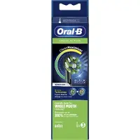 Oral-B CrossAction 80339540, 3 Stück(e), Schwarz, CleanMaximiser, Ungarn, , 16,35 g