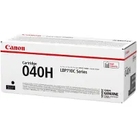 Canon 040H, Schwarz, 1 Stück(e)