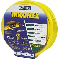Tricoflex Wasserschlauch , gelb, 12,5 x 2,55 mm, 1/2", Rolle à 25 m