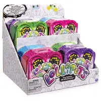 Spin Master Lollipets 1 Pack, Elektronisches Tier für Kinder, 3 Jahr(e), Gemischte Farben