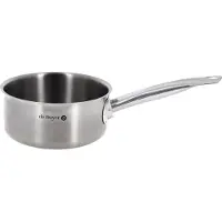 De Buyer Kochtopf Edelstahl 18cm - Prim'Appety, Induktionsgeeignet, Ergonomischer Griff, Hochwertig für Profis