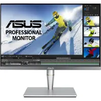 Asus ProArt PA24AC, 61,2 cm (24.1"), 1920 x 1200 Pixel, WUXGA, LED, 5 ms, Silber