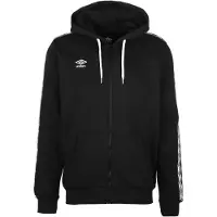 Umbro Taped Zip Reißverschlusspullover