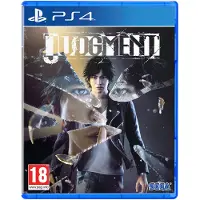 Judgment, PlayStation 4, M (Reif), Physische Medien