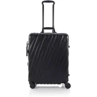 Tumi 19 Degree Aluminium Handgepäck Continental 56 cm Matte Black