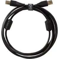 UDG Ultimate USB Cable – USB 2.0 A-B – Audio-optimiert 1m