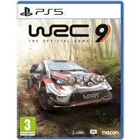 Wrc 9 (Ps5)
