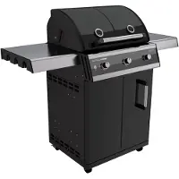 OUTDOORCHEF - Gasgrill Dualchef 315