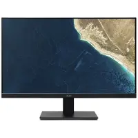 Acer V7 V247Ybmipx, 60,5 cm (23.8"), 1920 x 1080 Pixel, Full HD, LCD, 4 ms, Schwarz