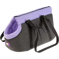 Ferplast BAG FOR DOGS 40 LILAC
