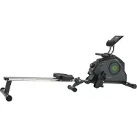 Tunturi Cardio Fit R30 Rudergerät für Zuhause / Rudermaschine /Rower / Heimtrainer mit Magnetbremssystem/ klappbar und platzsparend