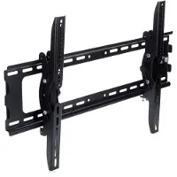 StarTech.com Flachbildfernseher Wandhalterung - für 32" bis 75" LCD, LED oder Plasma Fernseher - Kippbare Halterung für VESA konforme TV's - Befestigungskit - für Flachbildschirm - Schwarz