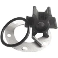 Talamex 17200101 Neopren Innenbord Impeller Stiftantrieb Mit Dichtung Und Stift Grau Grau One Size