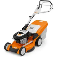 Stihl RM 655 VS, Rasenmäher mit Radantrieb, 2500 m², 35 cm, 2,5 cm, 8,5 cm, 2800 RPM