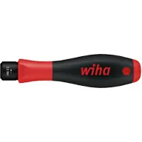 Wiha Drehmoment-Schraubendreher TorqueFix feste Drehmomentbegrenzung 1,5 Nm