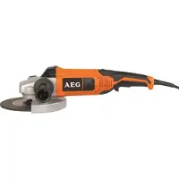 AEG Großer Winkelschleifer WS 22-230 DMS 2200W 230mm