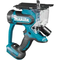 Makita DSD180ZJ, Schwarz, Blau, 1,5 cm, 6 mm, 3 cm, 79 dB, Akku