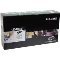 Lexmark 12040SE, 2000 Seiten, Schwarz, 1 Stück(e)