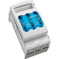 Wöhner QUADRON Patronenlasttrennschalter - 33398