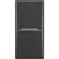 Legrand Bticino Kreuzschalter Axolute Anthrazit HS4004 1 St.