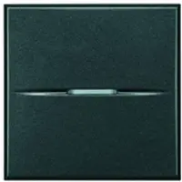 Legrand HS4004/2 Kreuzschalter axial anthrazit HS40042