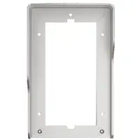 Legrand 350521 Regendach für Türstation SFERA, 2 Module, Farbe: Allmetal