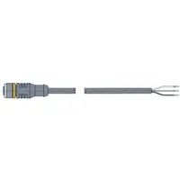 Turck Escha Ronde (Industrie) Stecker - 6625014