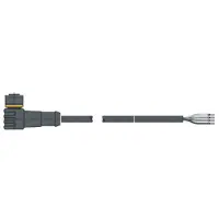 Turck Escha Sensor/Aktor Kabel mit Stecker - 6625025