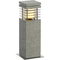 SLV Gartenleuchte Arrock Granite 40