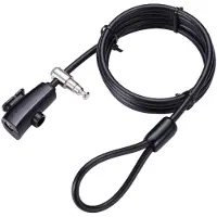 BBB Schloss BBL-63 QuickLoop – schwarz