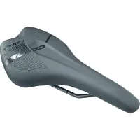 Merida Bikes Merida Sattel COMP CC Onesize Schwarz/schwarz - komfortabler Offroad-Fahrrads...