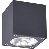 Paul Neuhaus GEORG Deckenleuchte, anthrazit 1xLED 7W 3000K Aussenleuchte, IP44