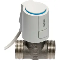 Theben 9070441 Stellantrieb ALPHA 5 230 V, geräuschlos, stromlos geschlossen
