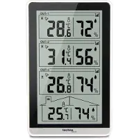 Technoline Techno line weather station. TECHNOLINE WS7060 HERO Home weather station