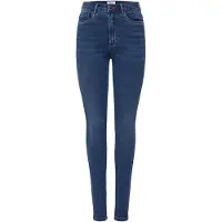 ONLY Damen Skinny Fit Jeans Stretch Denim Hose Basic ONLROYAL High Waist Röhrenj