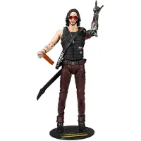 Mcfarlane Toys Johnny silverhand, Sammelfigur, Videospiel