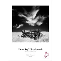 Hahnemuhle Photo Rag Ultra Smooth 305g A3 Box 25 Blatt