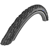 Schwalbe Downtown-Reifen 24x1,0 (25-540) HS342 Active K-Guard – Draht schwarz 10283342