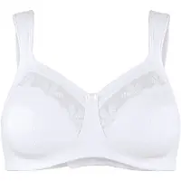 Anita Ohne Bügel BH Sophia | Grösse: 75C | Farbe: Weiß